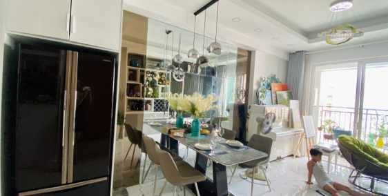 Bán căn hộ Richstar Tân Phú, 2PN -1WC, Full NT, Gía 2 tỷ 4, bao 102%, hướng Đông