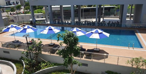 bán gấp căn hộ chung cư fresca riverside thủ đức 53m2 đã có sổ hồng chính chủ