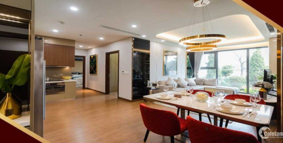 Căn hộ cao cấp The Matrix One giá từ 4,5 tỷ chỉ cần thanh toán trước 1,3 tỷ