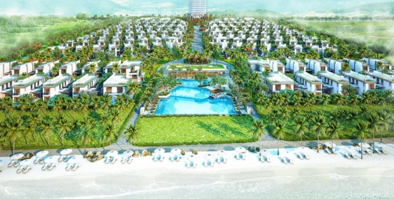 Cam Ranh Mystery Villas - Biệt thự Biển, Bãi Dài - Cam Ranh full nội thất 11 tỷ