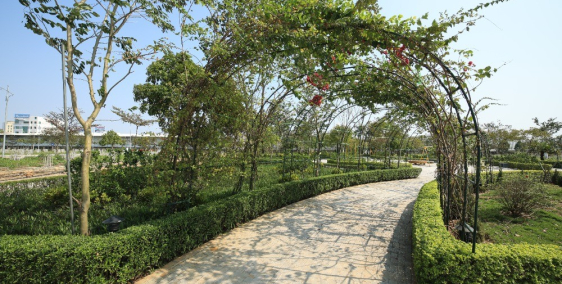 Dự án T&T Phố Nối - Suất Ngoại giao trục đường D34