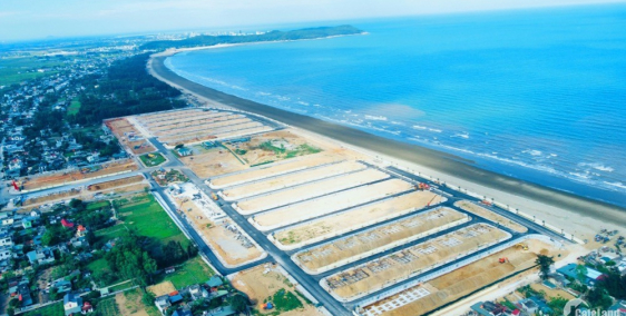 Bán Biệt Thự Mặt Biển Giá Ngoại Giao