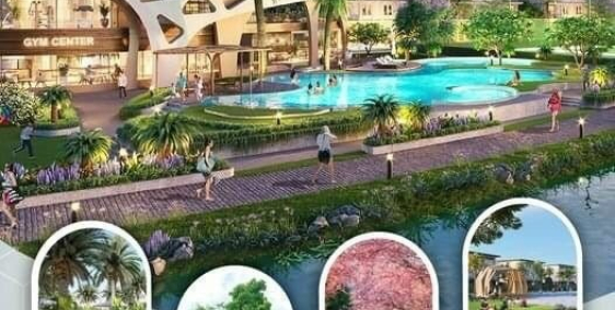 Chỉ 2.7 tỷ sở hữu ngay nhà phố khu đô thị kiểu mẫu Lavida Residence