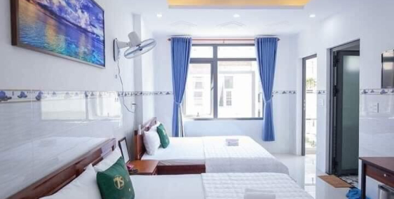 Bán khách sạn 1 trệt 5 lầu mặt tiền Bầu Sen 2 trung tâm Tp Vũng Tàu 13,9 tỷ