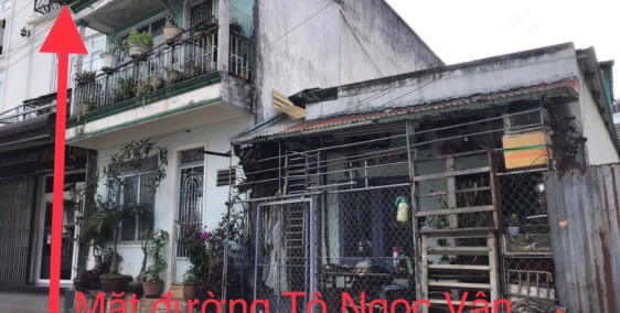 Chính chủ cần bán nhà 2 mặt đường tại hẻm 33 Phan Đình Phùng, Phường 1, Đà Lạt