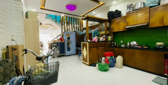 Bán nhà MT Nguyễn Duy Cung, P12, Gò Vấp, 4.3x17m, 1T 2L, 8 tỷ