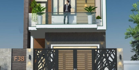 bán nhà 4x12 hẻm 5m,1 lầu Lạc Long quân 5.2 tỷ tl