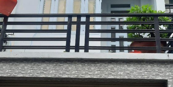 3 tầng ở ngay,hẻm 5m thông,1 trục thẳng tắp P.15,Tân Bình:chỉ 90tr/m2