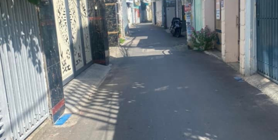 Bán nhà 1T1L hẻm ô tô ngay trung tâm thành phố giá chỉ 2,8 tỷ