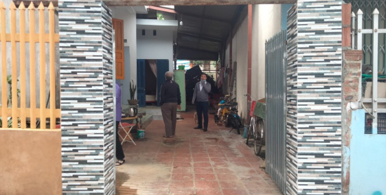 Mở bát tiếp tục căn nhà đẹp khu vực ổ 5, quyết tâm tp sơn la