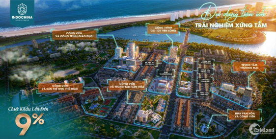 CHỈ VỚI 1.1 TỶ ĐỒNG CÓ THỂ SỞ HỮU BDS  VEN SÔNG CỔ CÒ