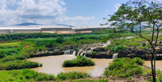 Đất nền biệt thự nghỉ dưỡng - sổ sẵn - tiện ích nội khu - tiềm năng x2