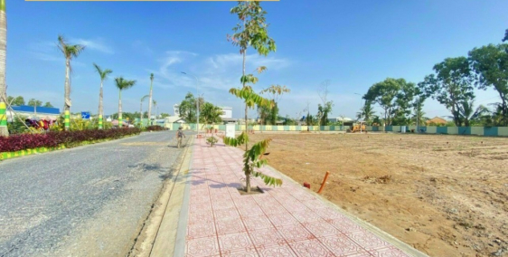 Đất nền giá tốt, sinh lời cao, sẵn sổ