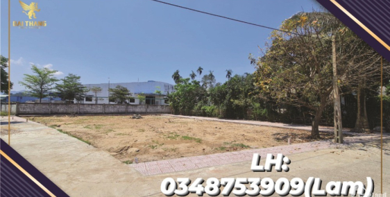 Khu dân cư SEDO Duy Trinh cách mặt tiền quốc lộ 14H 200m