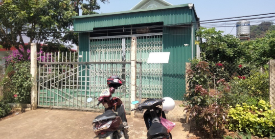 Cần bán đất thổ cư và nhà cấp 4, Mặt đường 4G, Sơn La, Cạnh Trại Giam.