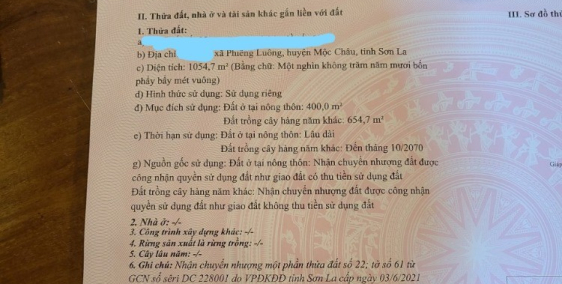 Đất nền Mộc Châu đón sóng cao tốc Hà Nội-Hòa Bình Sơn La