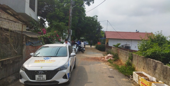 Cần bán lô đất vàng tại Hợp Châu-Tam Đảo với giá cắt lỗ