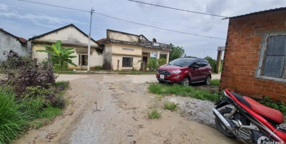 Bán đất thổ cư 5x30c đường 3m Gần khu CN VSip