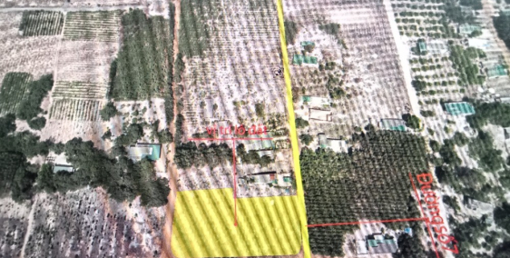 CHÍNH CHỦ CẦN BÁN NHANH LÔ ĐẤT 3 MẶT TIỀN ĐƯỜNG TẠI THÔN 1 SƠN MỸ HÀM TÂN BÌNH T