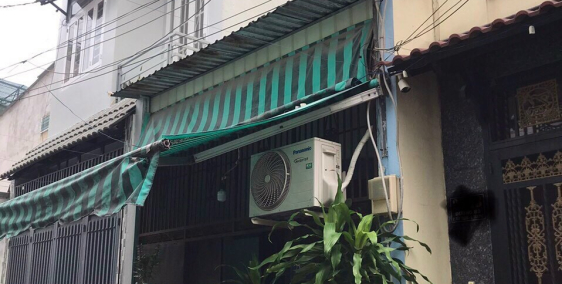 BÁN NHÀ HẺM XE HƠI, NHÀ MỚI Ở NGAY, KHU AN NINH, KHÔNG LỖI, GIÁ CHỈ HƠN4 TỶ.