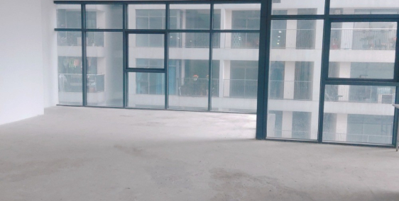 Bán sàn văn phòng đẹp hạng A giá hạng B tổ hợp Discovery Complex