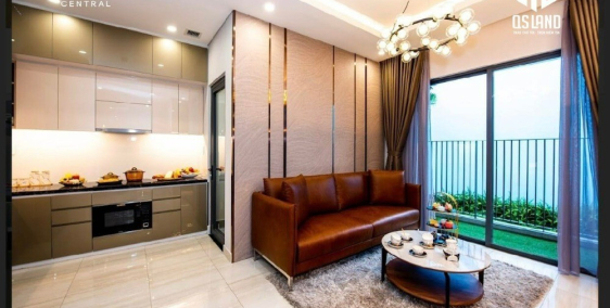 Chào ngày mới nắng lên! TẬN HƯỞNG KHÔNG GIAN SỐNG XANH THEO CHUẨN SINGAPORE