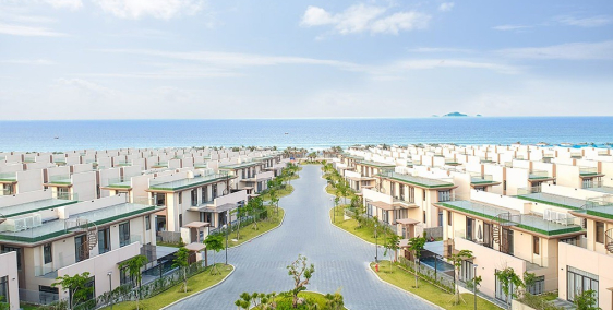 Cam Ranh Mystery Villas - Biệt thự biển Bãi Dài, full nội thất giá 11 tỷ/ 3 lầu