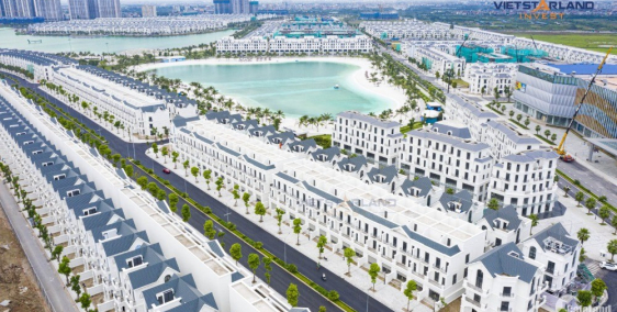 E có 3 căn Ngọc Trai chuyển nhượng biệt thự liền kề Ocean Park 1