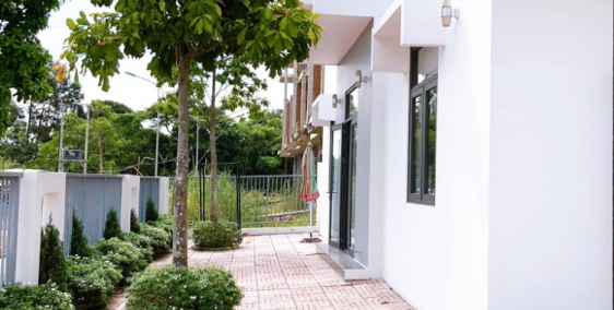 Bán nhà thông minh cao cấp Thành Đô-Quận Ô Môn