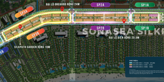 CHUYỂN NHƯỢNG SUẤT NGOẠI GIAO VIEW BIỂN SONASEA VÂN ĐỒN