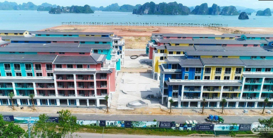 CHUYỂN NHƯỢNG SUẤT NGOẠI GIAO BIỆT THỰ BIỂN SONASEA VÂN ĐỒN