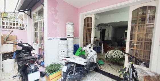 Bán nhà Hxh Nguyễn Xí, Bình Thạnh. 80m2, Ngang6m, 2T BTCT. Nhỉnh 7tỷ