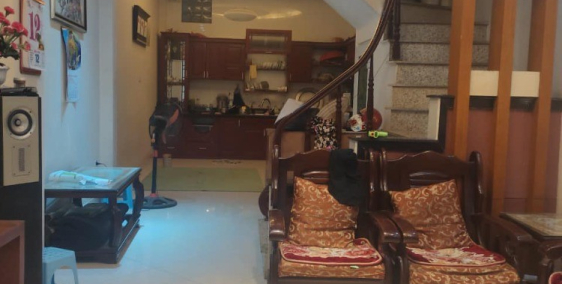 Bán Nhà Mặt Phố Nguyễn Viết Xuân Hà Đông 50m2 mặt tiền 5m