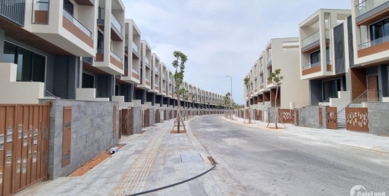 Shophouse view biển sở hữu vĩnh viễn giá chỉ từ 2x/m