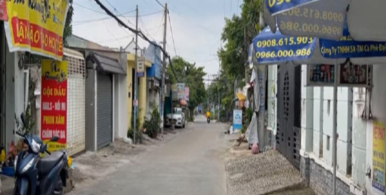 Chính Chủ Cần Bán Nhà Khu Phố 1, Phường Tân Hiệp, Biên Hòa, Đồng Nai