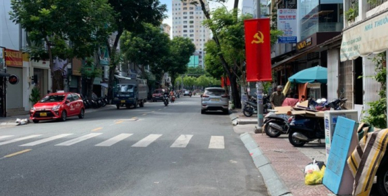 Bán nhà hẻm xe hơi đường Sư Vạn Hạnh, 6x12m, gần Big C Tô Hiến Thành