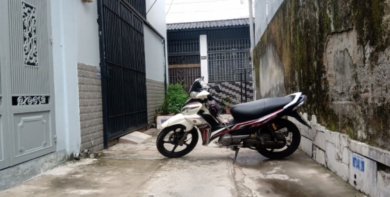 Cực hiếm nhà nhỉnh 2 tỷ ở đường Đông Hưng Thuận 02 quận 12 0786596365.