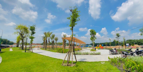 • MẶT TIỀN 60M2  Vành Đai 4 - Bình Dương, DƯỚI 1TY/ SHR