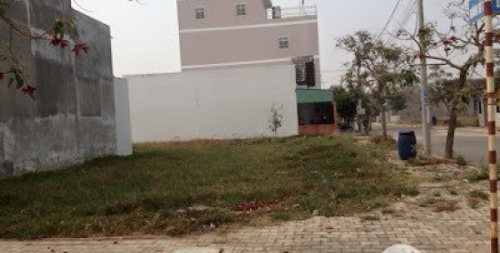 BÁN GẤP LÔ ĐẤT KDC ĐỨC LẬP HẠ 490TRIEU/80M2