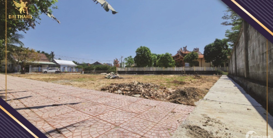 Khu dân cư Sedo cách mặt tiền quốc lộ 14H 200m