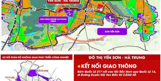 bán đất nền dự án giá rẻ mb 3279 yến sơn hà trung