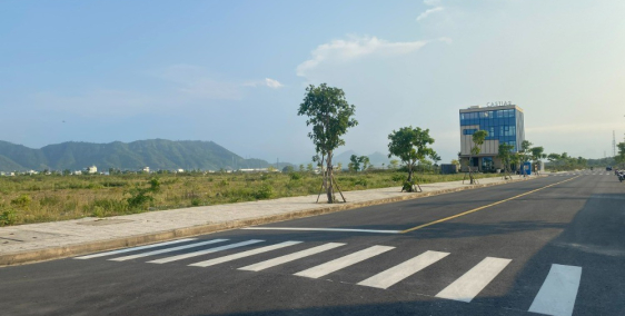 Đất nền Tây Bắc TP Đà Nẵng, giá trực tiếp từ Chủ đầu tư chỉ từ 21tr/m2