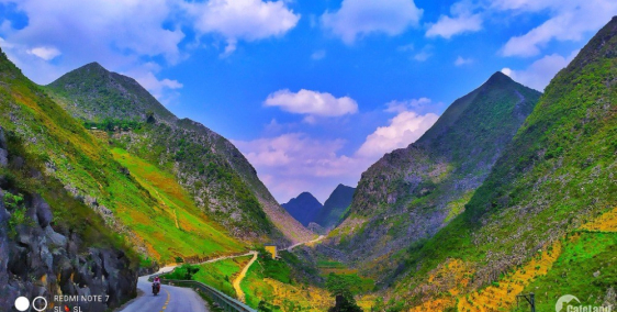Đất nền Hà Giang, nằm trong quy hoạch xây dựng cao nguyên địa chất toàn cầu  giá