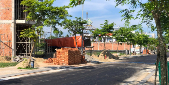 An cư thành phố Quảng Ngãi khu dân cư Phước Thạnh