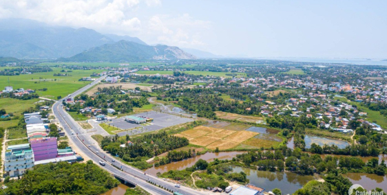 Sở hữu Đất nền Khu kinh tế Vân Phong - Đón đầu QH phát triển " Đặc khu kinh tế "