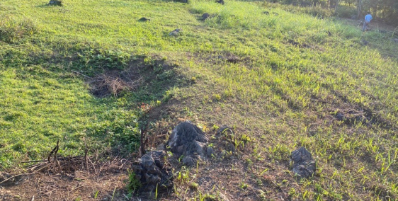 Chính chủ cần bán mảnh đất Fo bám 3 mặt suối có thác nước chảy quanh năm