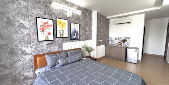 Căn hộ studio KDC Trung Sơn giảm ngay 1tr cho HĐ trong tháng 5