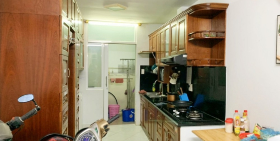 Bán nhà NKKN, HXH, 5 phòng, 30tr/tháng, 55m2 chỉ 8.9t