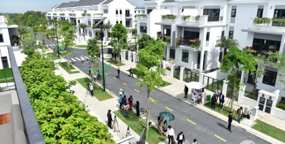 Sở Hữu Biệt Thự View Sông Chỉ 18 tỷ Aqua City