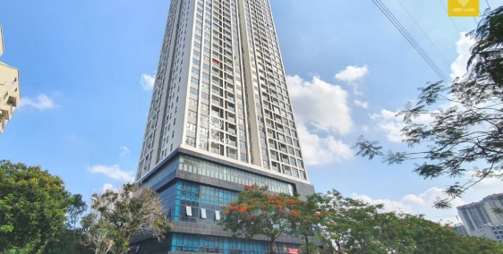 Vợ chồng tôi chuyển công tác cần bán 2 ngủ tại The Sun Mễ Trì 75m2